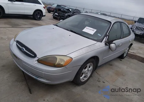 2003 Ford Taurus Se из США, поврежденный, VIN 1FAFP53U53A150823